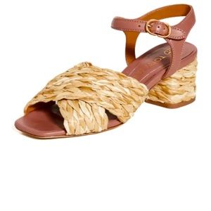 Tory Burch Kira Quilted 55mm Sandal Size 10